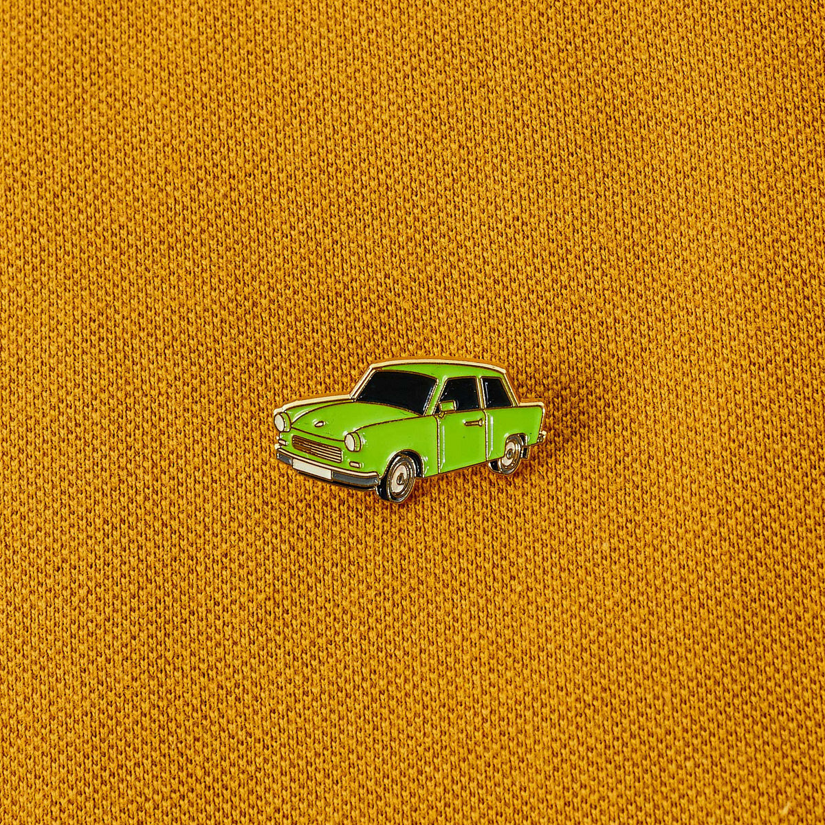 Trabant Green