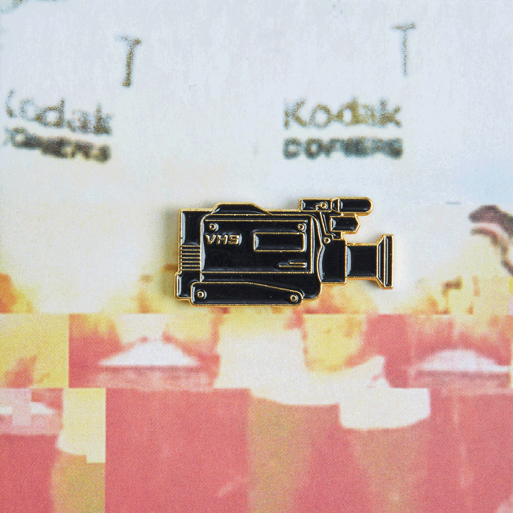 VHS Camera