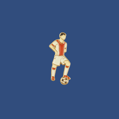 Ajax football player